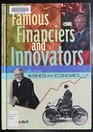 Famous Financiers and Innovators