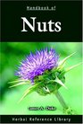 Handbook of Nuts Herbal Reference Library
