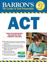 Barron's ACT with CDROM 2nd Edition