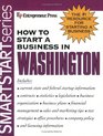 How to Start a Business in Washington