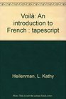 Voila An introduction to French  tapescript