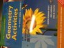Geometry Activities for Middle School Students With the Geometer's Sketchpad With CDROM