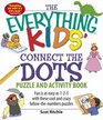 Everything Kids' Connect the Dots and Puzzles Book Fun is as easy as 123 with these cool and crazy followthenumbers puzzles