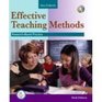 EFFECTIVE TEACHING METHODSTEXT