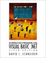 An Introduction to Programming with Visual BasicNET Fifth Edition