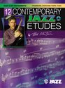 12 Contemporary Jazz Etudes Bass Clef Instruments