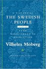 A History of the Swedish People Volume II  From Renaissance to Revolution