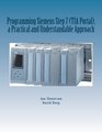 Programming Siemens Step 7  a Practical and Understandable Approach