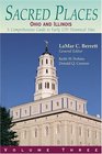 Sacred Places A Comprehensive Guide to LDS Historical Sites Ohio and Illinois