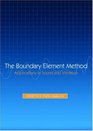 The Boundary Element Method Applications in Sound and Vibration