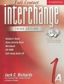 Interchange Third Edition Full Contact 1A