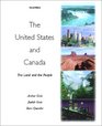 The United States and Canada The Land and the People
