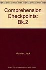 Comprehension Checkpoints Bk2