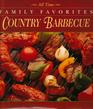 Country Barbeque (All Time Family Favorites)