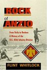 The Rock of Anzio From Sicily to Dachau  A History of the 45th Infantry Division