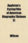 Appleton's Cyclopdia of American Biography