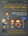 The Playground Waltz Legally reproducible orchestra parts for elementary ensemble with free online mp3 accompaniment track