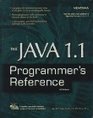 The Java 11 Programmer's Reference The Ultimate Resource for Java Professionals