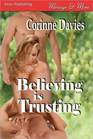 Believing is Trusting