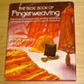 The basic book of fingerweaving