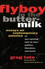 FLYBOY IN THE BUTTERMILK ESSAYS ON CONTEMPORARY AMERICA