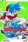 Beyblade Volume 2
