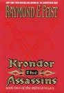 Krondor:  The Assassins  (Riftwar Legacy, Bk 2)