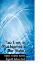 Sara Crewe or What happened at Miss Minchin's