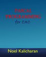 Pascal Programming For CXC