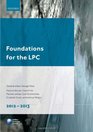 Foundations for the Lpc