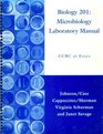 Biology 201 Microbiology Laboratory Manual