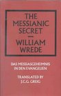 Messianic Secret