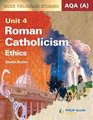 Roman Catholicism Ethics Aqa  Gcse Religious Studies Revision Guide Unit 4