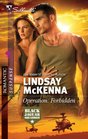 Operation: Forbidden (Black Jaguar Squadron, Bk 2) (Silhouette Romantic Suspense, No 1647)