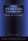 Intensive ShortTerm Dynamic Psychotherapy Theory and Technique