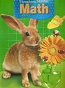 Houghton Mifflin Math Grade K Student Book