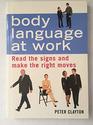 Body Language at Work