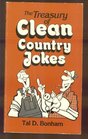 The Treasury of Clean Country Jokes