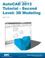 AutoCAD 2013 Tutorial  Second Level 3D Modeling