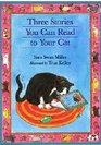 three stories you can read to your cat