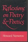 Reflexions on poetry  poetics