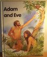 Adam and Eve (The Lion Story Bible,  Bk 2)