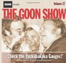 The Goon Show Check the Yuckabakaka Gauges