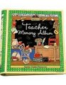 Susan Winget Teacher Memory Album