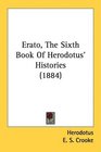 Erato The Sixth Book Of Herodotus' Histories