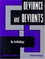 Deviance and Deviants An Anthology