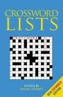 Crossword Lists