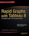 Rapid Graphs with Tableau 8 The Original Guide for the Accidental Analyst