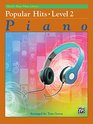 Alfred's Basic Piano Library Popular Hits Bk 2