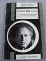 Andre Delvaux De l'inquietante etrangete a l'itineraire initiatique
